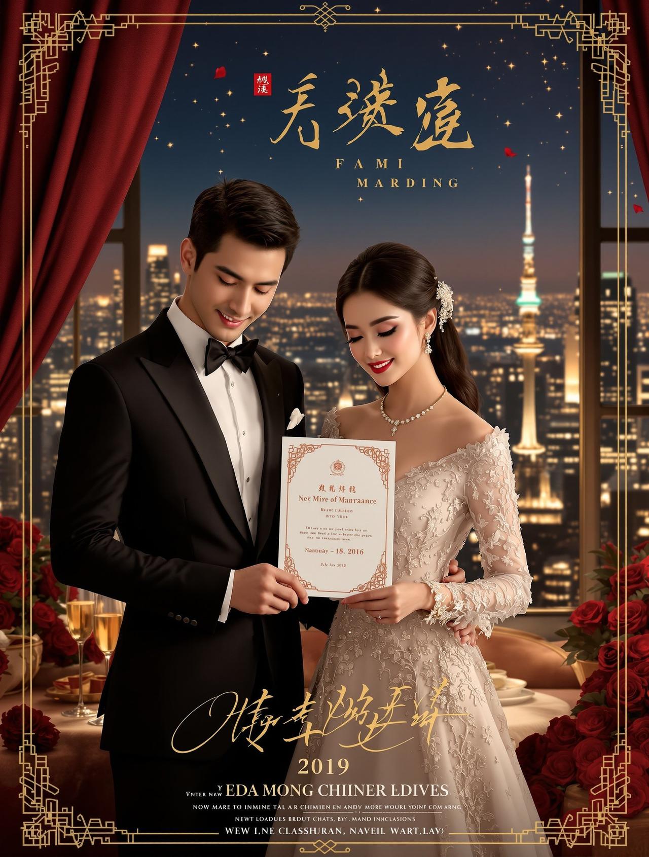 短剧平台 - 闪婚总裁契约妻